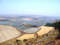 טיול ג'יפים לגלבוע ועמק חרוד בעקבות מלכים בגלבוע